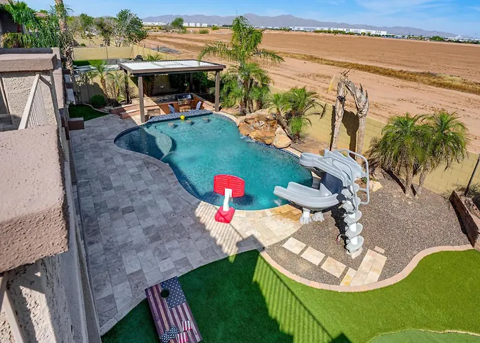 Holiday home Swim-up Bar & Games! Ultimate Group