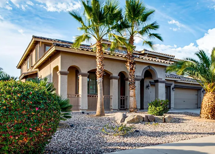 Swim-up Bar & Games! Ultimate Group Holiday home Goodyear